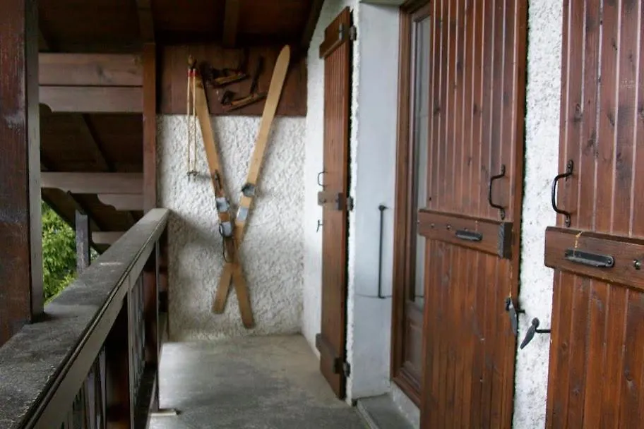 Grand Appartement 6 Personnes Crest-Voland 0*,  Γαλλία